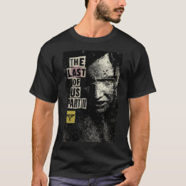 T-shirt Post-Apocalyptic Survivor Grunge Art