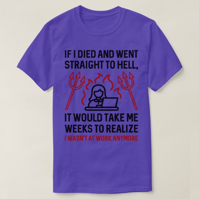 T-shirt Poste 1 (Design devant)