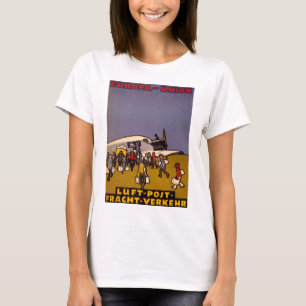 T-shirt Poste Luft Union européenne