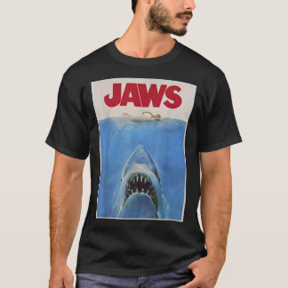 T-shirt Poster classique de J.a.w.s