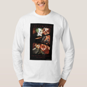T-shirt Poster d'AC - Vous n'êtes pas en sécurité ici 2