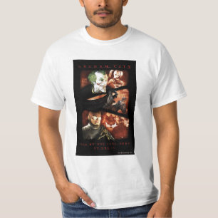 T-shirt Poster d'AC - Vous n'êtes pas en sécurité ici 2