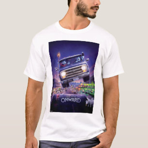 T-shirt Poster d'art