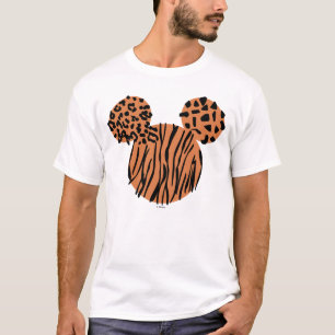 T-shirt Poster de animal Mickey