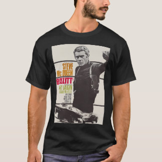 T-shirt Poster de cinéma classique Tee
