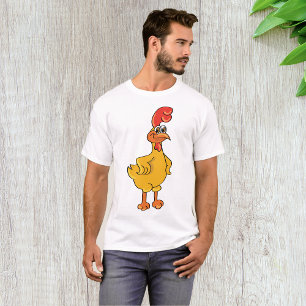 T-shirt Poster de coq