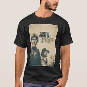 T-shirt Poster de Dynamite Retro