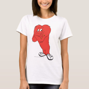 T-shirt Poster de gossamer - Couleur