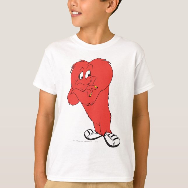 T-shirt Poster de gossamer - Couleur (Devant)