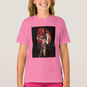 T-shirt Poster de Jack Sparrow