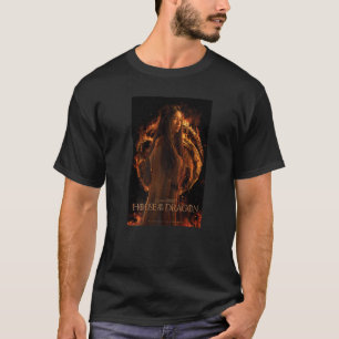 T-shirt Poster De La Maison Du Dragon Mysaria