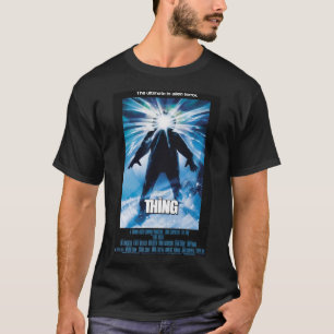 T-shirt Poster de l'affiche du film Thing