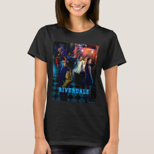T-shirt Poster de Riverdale Inside Pop's Diner