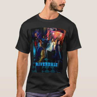 T-shirt Poster de Riverdale Inside Pop's Diner