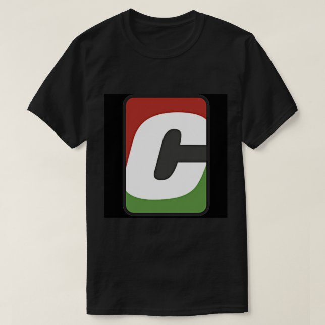 T-shirt Poster du best-seller de Chappelle C (Design devant)