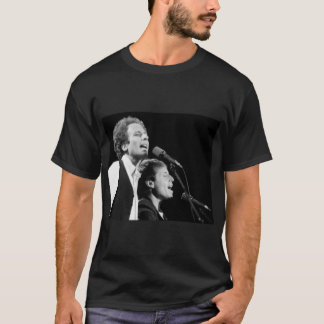 T-shirt Poster du concert de Paul Simon Garfunkel &amp