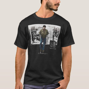 T-shirt Poster du film de chauffeur de taxi japonais T-shi