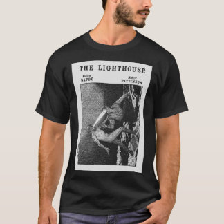 T-shirt Poster du phare