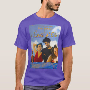 T-shirt Poster français de Summers Tale