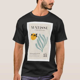 T-shirt Poster Matisse Cutout.png
