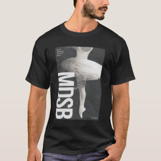 T-Shirt Poster MDSB
