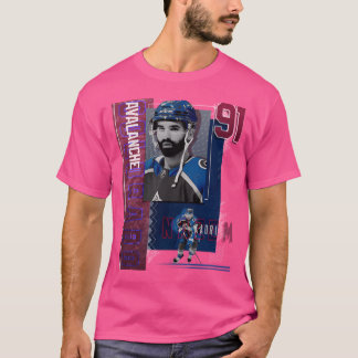 T-shirt Poster papier Nazem Kadri Version 2