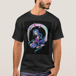 T-shirt Poster Pop Arcane Jinx.png