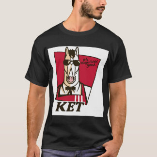 T-shirt Poster spécial K sur le doigt