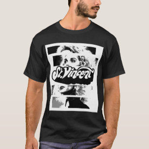T-shirt Poster St. Vincent