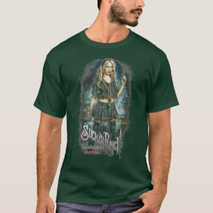 T-shirt Poster Sucker Punch Babydoll