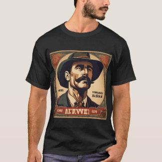 T-shirt Poster vintage homme - Classic 90's Retro