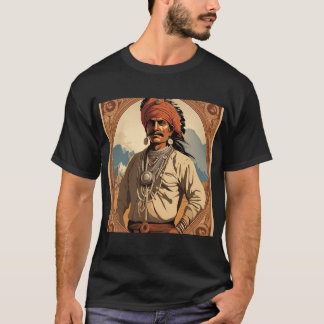 T-shirt Poster vintage homme - Classic 90's Retro