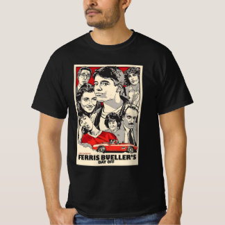 T-shirt PostersandPrints - Un Graffiti d'art de rue