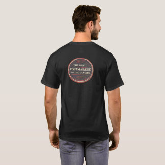 T-shirt Postmarked & Tipsy