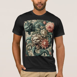T-shirt Posture de Perdition – Victorien gothique
