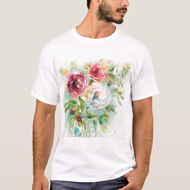 T-shirt Pot 1.tif du jardin HAZ07 (Devant)