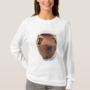 T-shirt Pot biconique armoricain avec quatre poignées