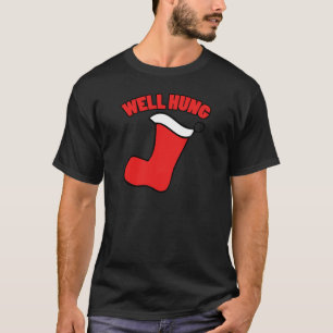 T-shirt Pot bien pendu
