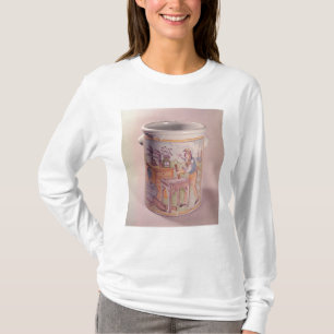 T-shirt Pot de tabac dépeignant un buraliste