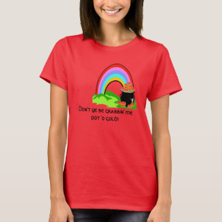 T-shirt Pot 'O Gold