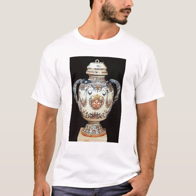 T-shirt Pot pharmaceutique (Devant)