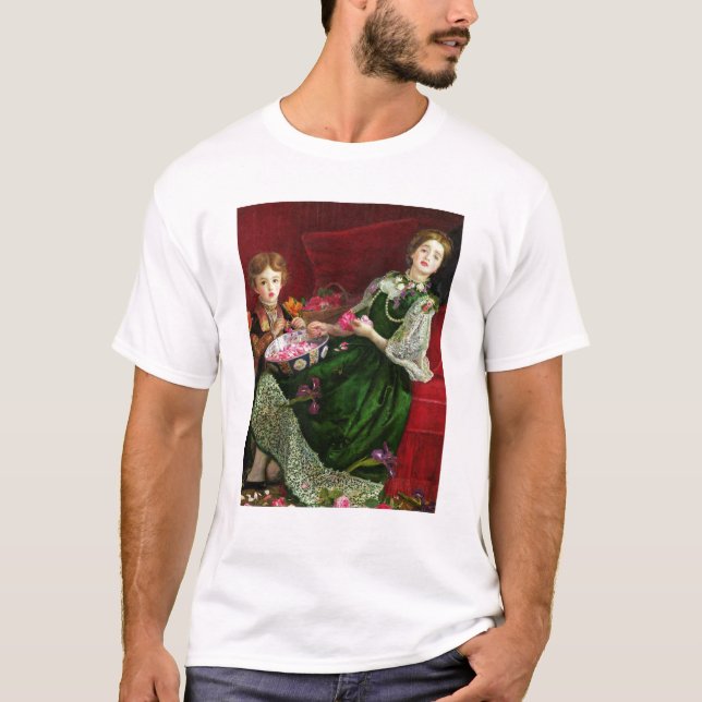 T-shirt Pot Pourri (Devant)