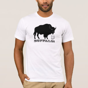 T-shirt potable de jeu de Buffalo