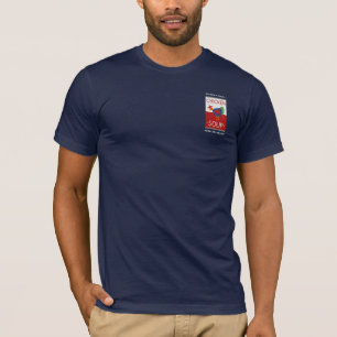 T-shirt Potage au poulet