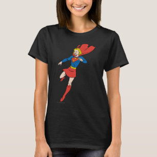 T-shirt Poteau de superfille 8
