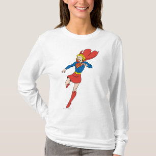 T-shirt Poteau de superfille 8