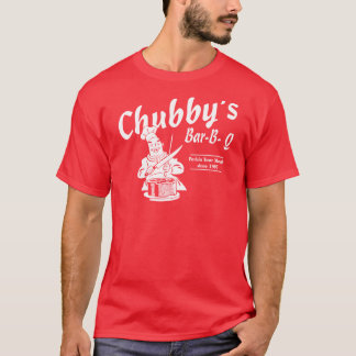 T-shirt Potelé