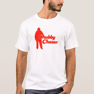 T-shirt potelé de chasseur