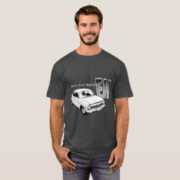 T-shirt Potentiel d'oxydation-réduction blanc Holden,