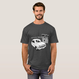 T-shirt Potentiel d'oxydation-réduction blanc Holden,